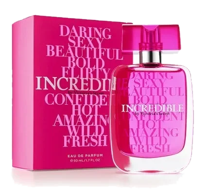 Victoria s Secret Incredible Victoria's Secret perfume bottle