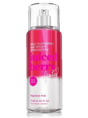 Victoria s Secret Juiced Berry Victoria's Secret perfume bottle