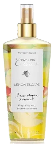 Victoria s Secret Lemon Escape Victoria's Secret parfüm şişesi