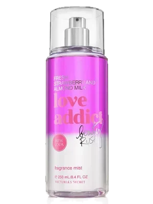Victoria s Secret Love Addict Victoria's Secret perfume bottle