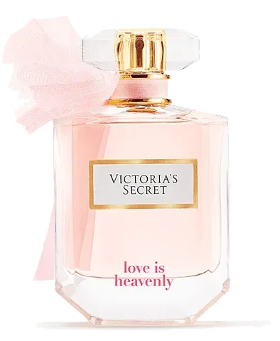 Victoria s Secret Love is Heavenly (2016) Victoria's Secret parfüm şişesi