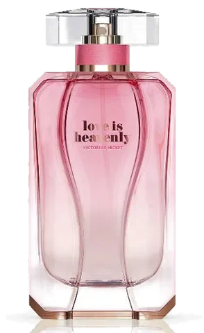 Victoria s Secret Love is Heavenly Victoria's Secret parfüm şişesi