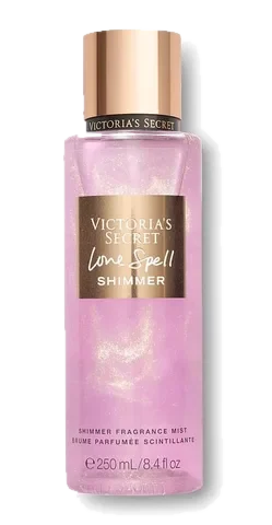 Victoria s Secret Love Spell Shimmer Victoria's Secret perfume bottle