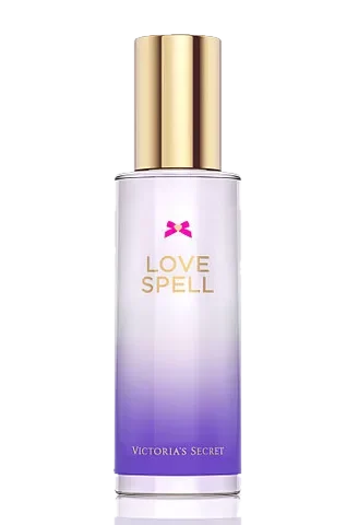 Victoria s Secret Love Spell Victoria's Secret parfüm şişesi