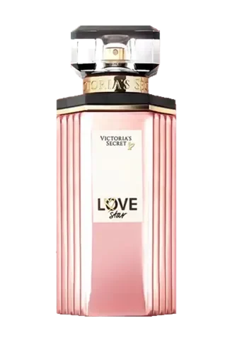 Victoria s Secret Love Star Victoria's Secret parfüm şişesi