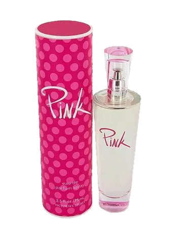 Victoria s Secret Pink 2001 Victoria's Secret parfüm şişesi