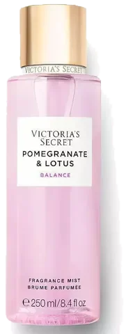 Victoria s Secret Pomegranate & Lotus Balance Victoria's Secret perfume bottle