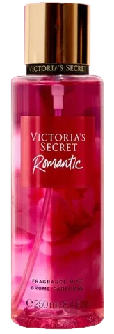 Victoria s Secret Romantic Victoria's Secret perfume bottle