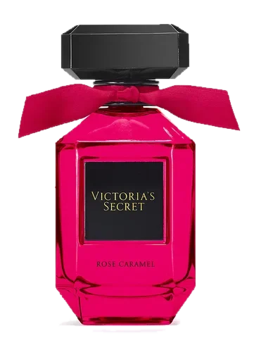 Victoria s Secret Rose Caramel Victoria's Secret perfume bottle