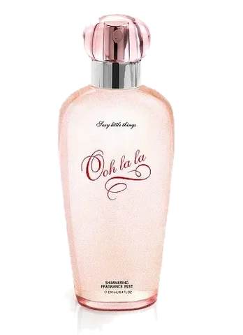 Victoria s Secret Sexy Little Things Ooh La La Mist Victoria's Secret perfume bottle