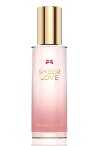 Victoria s Secret Sheer Love Victoria's Secret perfume bottle