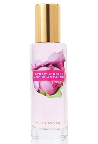 Victoria s Secret Strawberries and Champagne Victoria's Secret parfüm şişesi