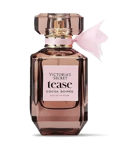 Victoria s Secret Tease Cocoa Soirée Victoria's Secret perfume bottle