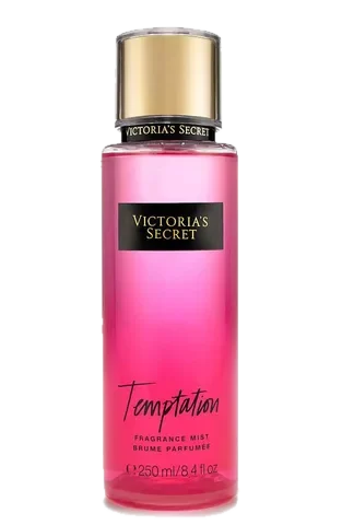 Victoria s Secret Temptation Victoria's Secret perfume bottle