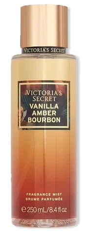 Victoria s Secret Vanilla Amber Bourbon Victoria's Secret perfume bottle