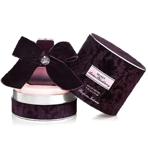 Victoria s Secret Velvet Amber Blackberry Victoria's Secret parfüm şişesi