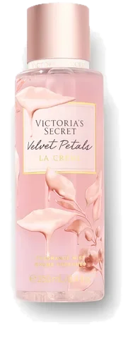 Victoria s Secret Velvet Petals La Crème Victoria's Secret parfüm şişesi