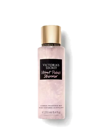 Victoria s Secret Velvet Petals Shimmer Victoria's Secret perfume bottle