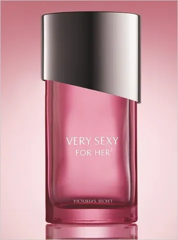 Victoria s Secret Very Sexy for Her 2 Victoria's Secret parfüm şişesi
