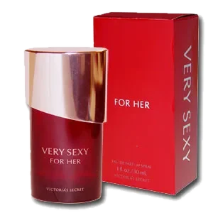 Victoria s Secret Very Sexy for Her Victoria's Secret parfüm şişesi