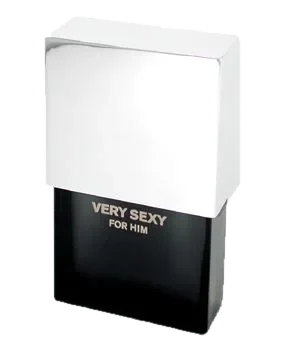 Victoria s Secret Very Sexy for Him Victoria's Secret perfume bottle
