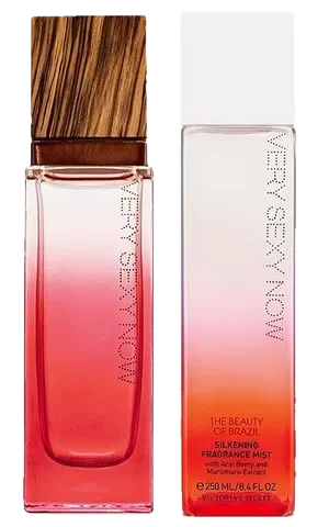 Victoria s Secret Very Sexy Now The Beauty of Brazil Victoria's Secret parfüm şişesi