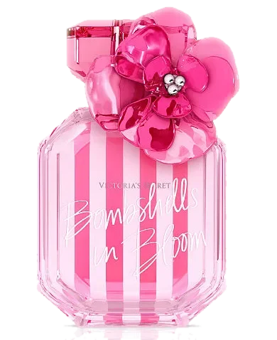 Victoria s Secret Victoria's Secret Bombshells in Bloom Victoria's Secret parfüm şişesi