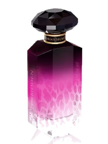 Victoria s Secret Victoria's Secret Forbidden Victoria's Secret parfüm şişesi