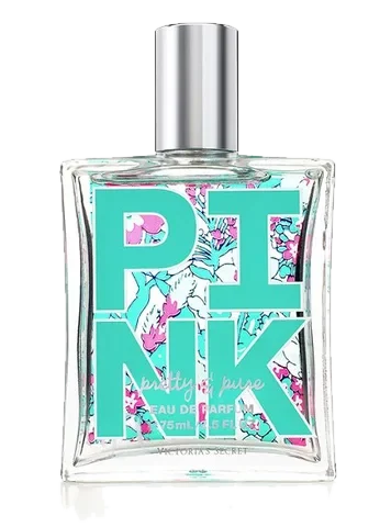 Victoria s Secret Victoria's Secret Pink Pretty & Pure Victoria's Secret parfüm şişesi