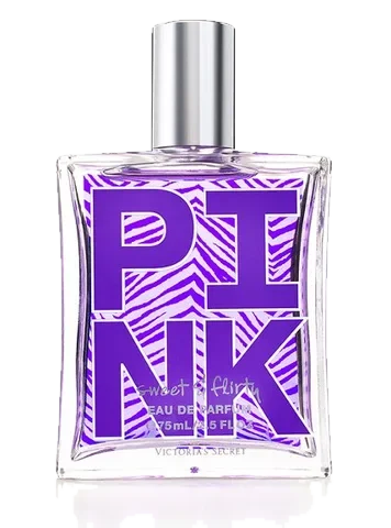 Victoria s Secret Victoria's Secret Pink Sweet & Flirty Victoria's Secret perfume bottle