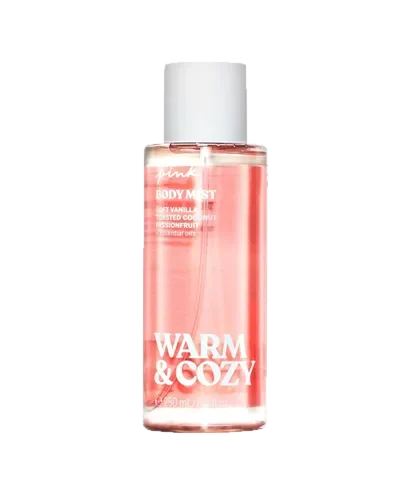 Victoria s Secret Victoria's Secret Pink Warm & Cozy Victoria's Secret parfüm şişesi
