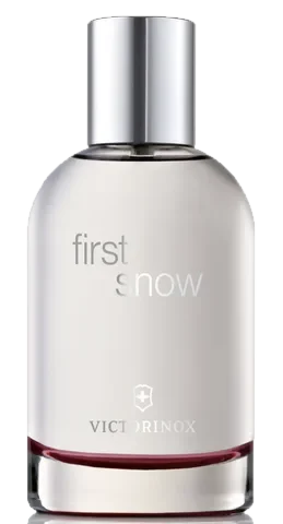Victorinox Swiss Army First Snow parfüm şişesi