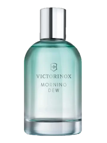 Victorinox Swiss Army Morning Dew perfume bottle