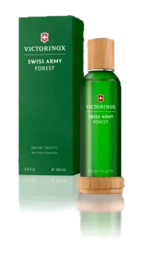 Victorinox Swiss Army Swiss Army Forest parfüm şişesi