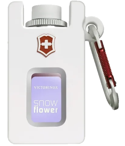 Victorinox Swiss Army Swiss Army Unlimited Snowflower parfüm şişesi