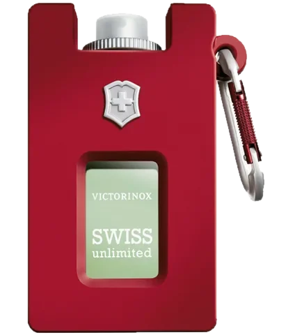 Victorinox Swiss Army Swiss Unlimited perfume bottle