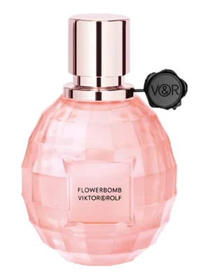 Viktor & Rolf Flowerbomb La Vie en Rose 2013 Viktor&Rolf parfüm şişesi