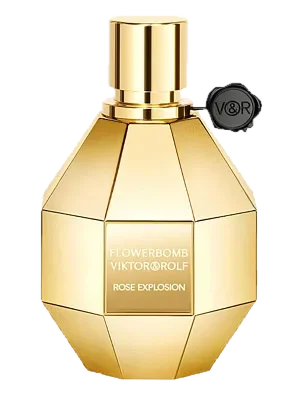 Viktor & Rolf Flowerbomb Rose Explosion Viktor&Rolf parfüm şişesi