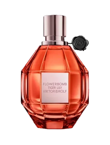 Viktor & Rolf Flowerbomb Tiger Lily Viktor&Rolf parfüm şişesi
