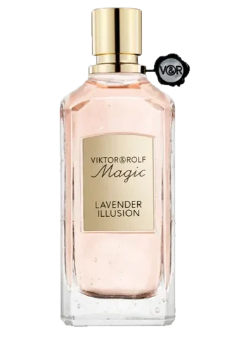 Viktor & Rolf Lavender Illusion Viktor&Rolf parfüm şişesi