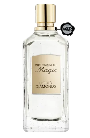Viktor & Rolf Liquid Diamonds Viktor&Rolf parfüm şişesi