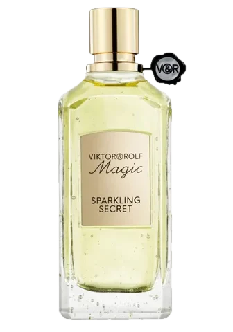 Viktor & Rolf Sparkling Secret Viktor&Rolf parfüm şişesi