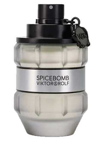 Viktor & Rolf Spicebomb Eau Fraiche Viktor&Rolf parfüm şişesi