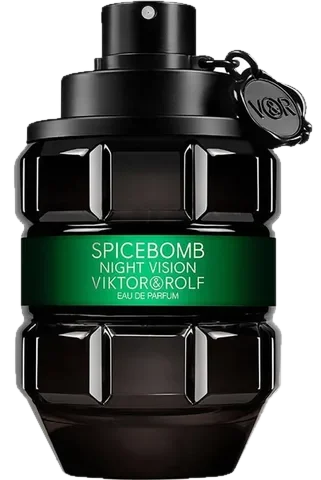 Viktor & Rolf Spicebomb Night Vision Eau de Parfum Viktor&Rolf parfüm şişesi