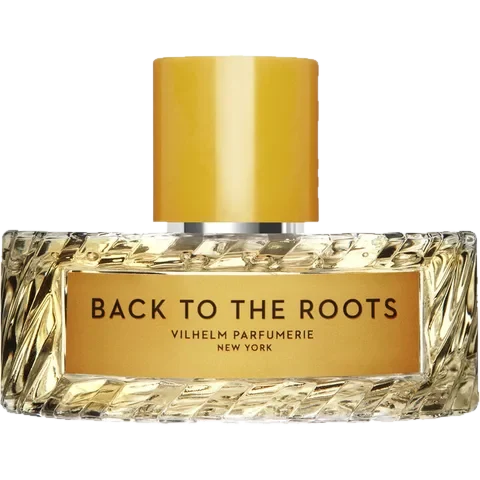 Vilhelm Parfumerie Back to the Roots perfume bottle