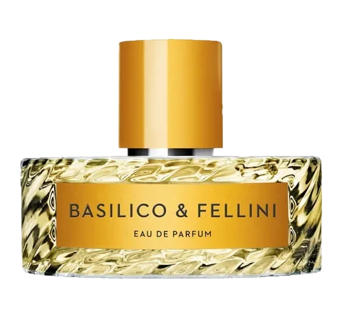 Vilhelm Parfumerie Basilico & Fellini perfume bottle