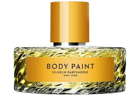 Vilhelm Parfumerie Body Paint perfume bottle