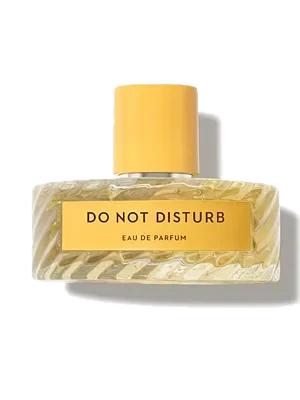 Vilhelm Parfumerie Do Not Disturb perfume bottle