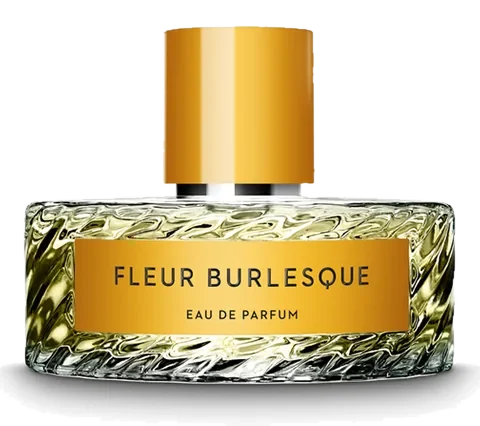 Vilhelm Parfumerie Fleur Burlesque perfume bottle