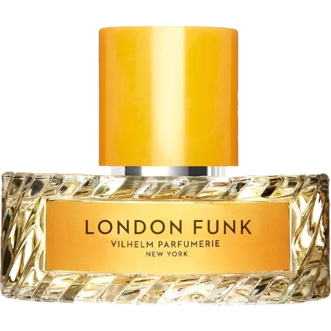 Vilhelm Parfumerie London Funk perfume bottle